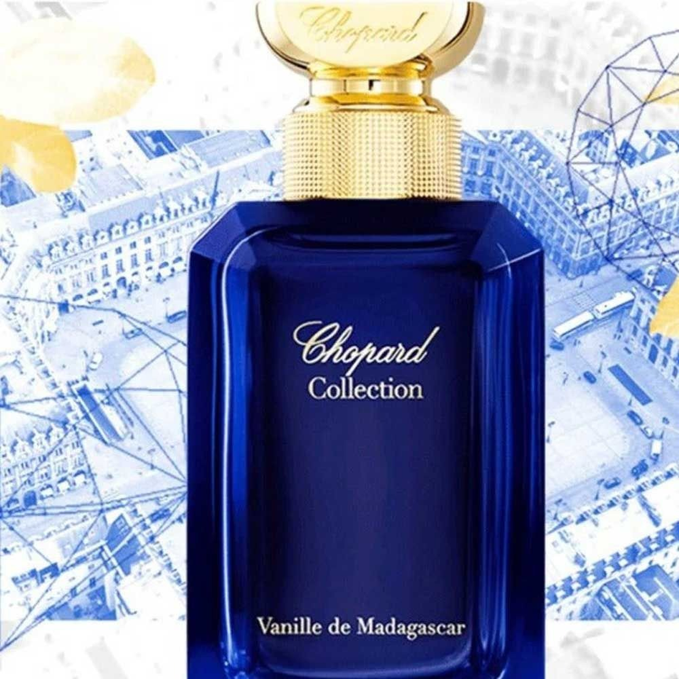Chopard Vanille De Madagascar EDP 100Ml For Women Chopard Vanille De Madagascar EDP 100Ml For Women