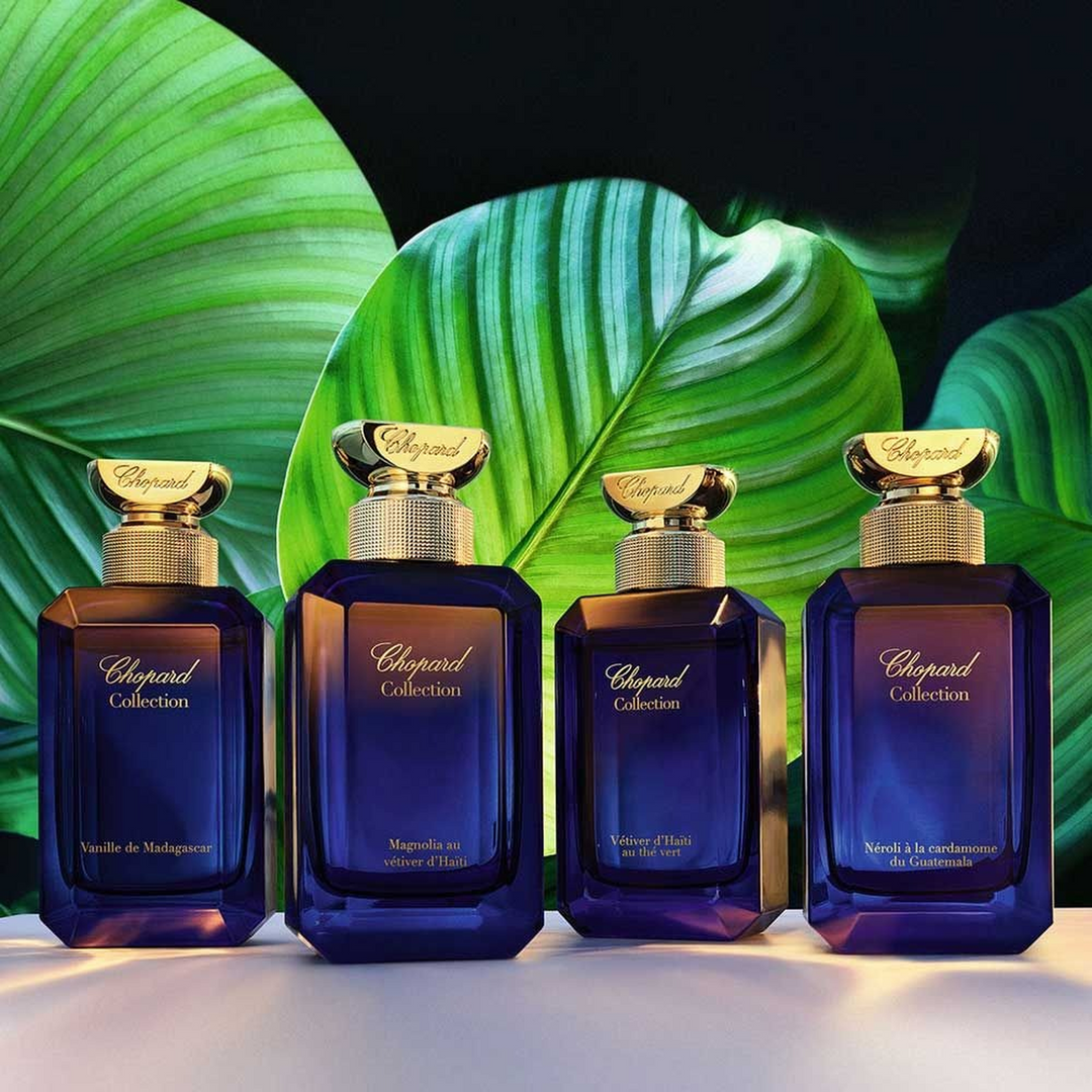 Chopard Neroli A La Cardamome Du Guatemala EDP 100Ml For Women - HUNA