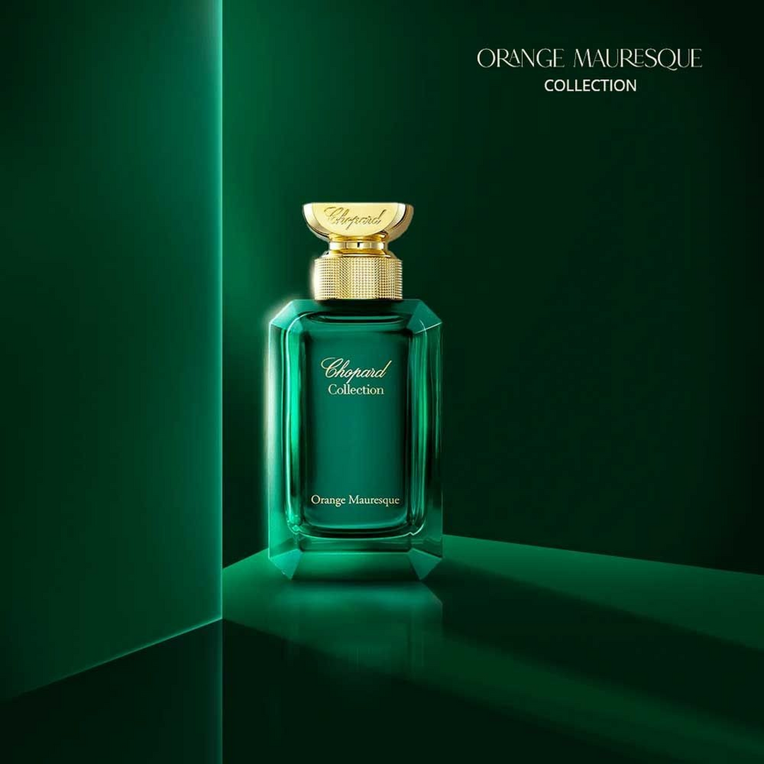 Chopard Orange Mauresque 100ml Eau de Parfum for women