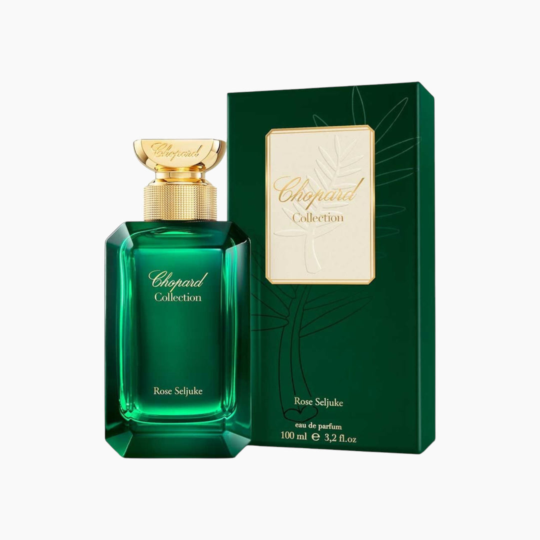 Chopard Rose Seljuke EDP 100Ml For Women - HUNA