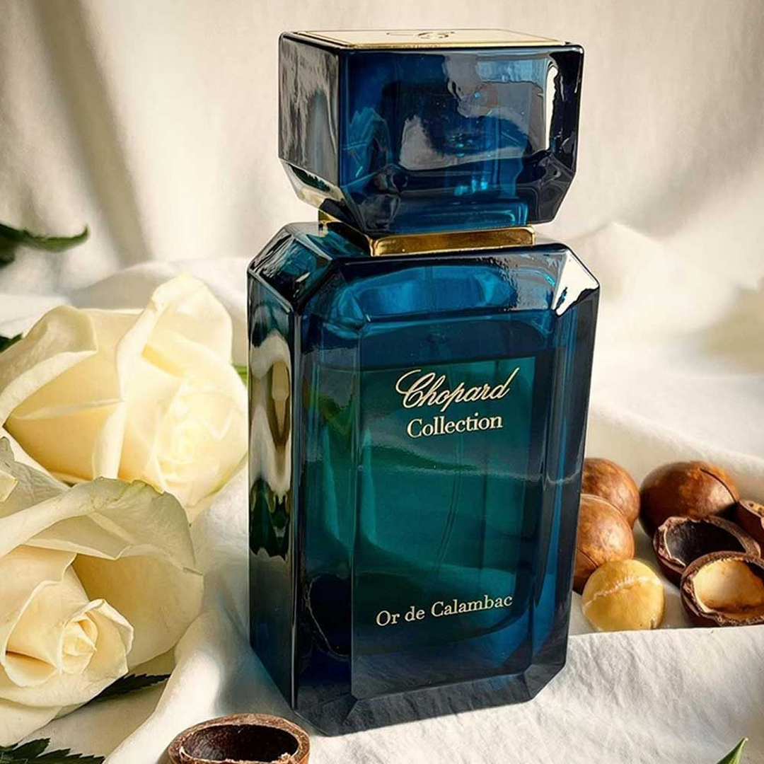 Chopard Or De Calambac EDP 100Ml For Men - HUNA