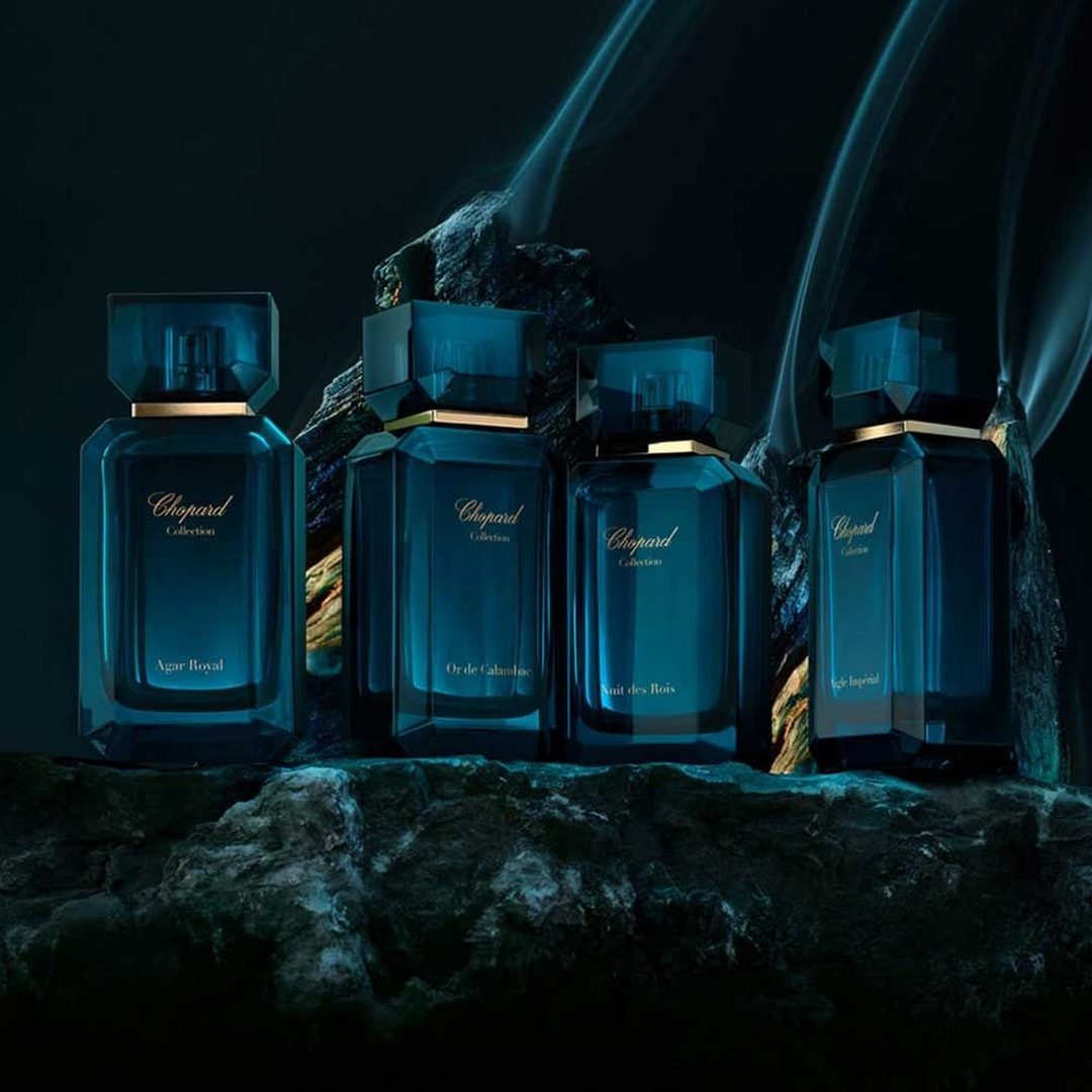 Chopard Or De Calambac EDP 100Ml For Men - HUNA