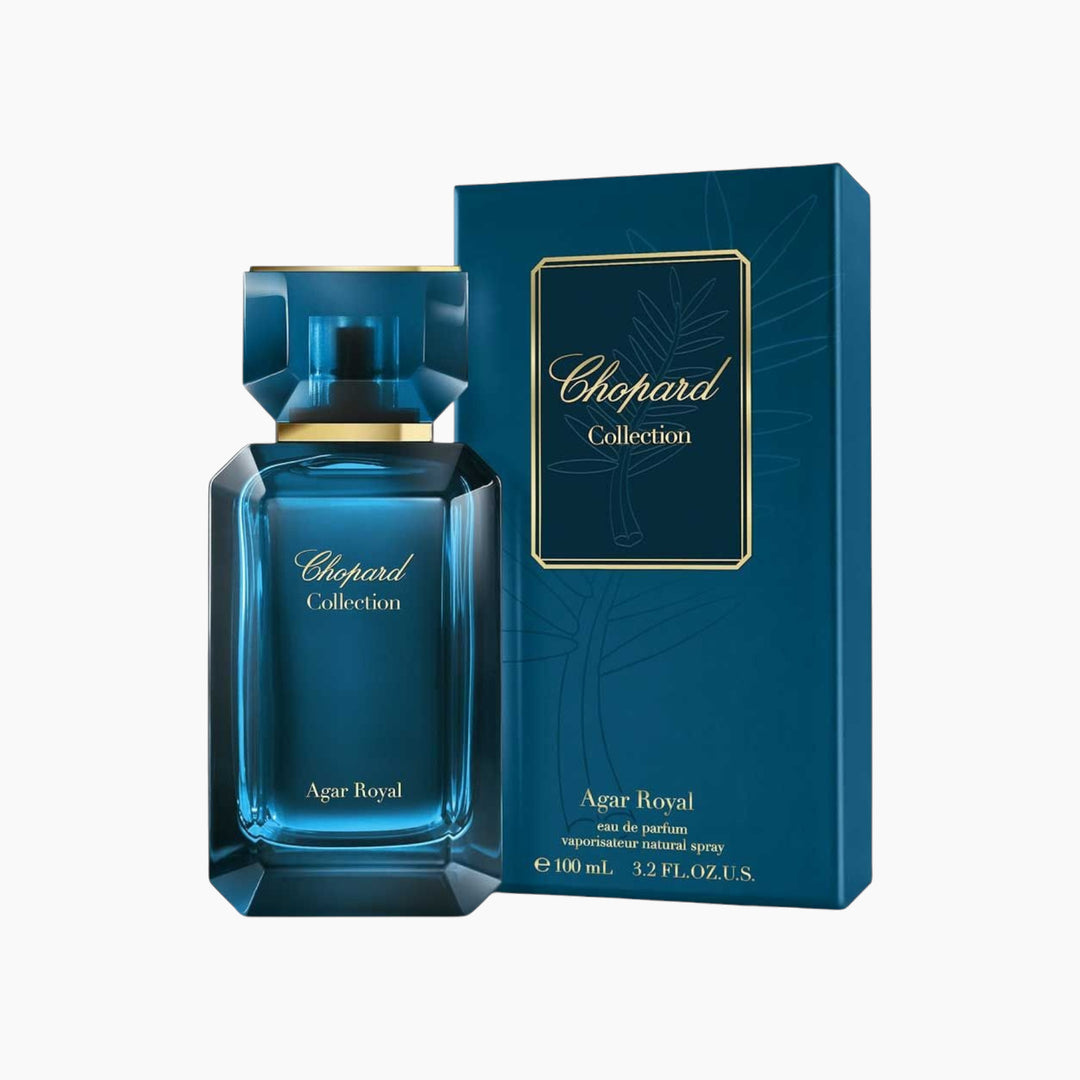 Chopard Agar Royal EDP 100Ml For Men - HUNA