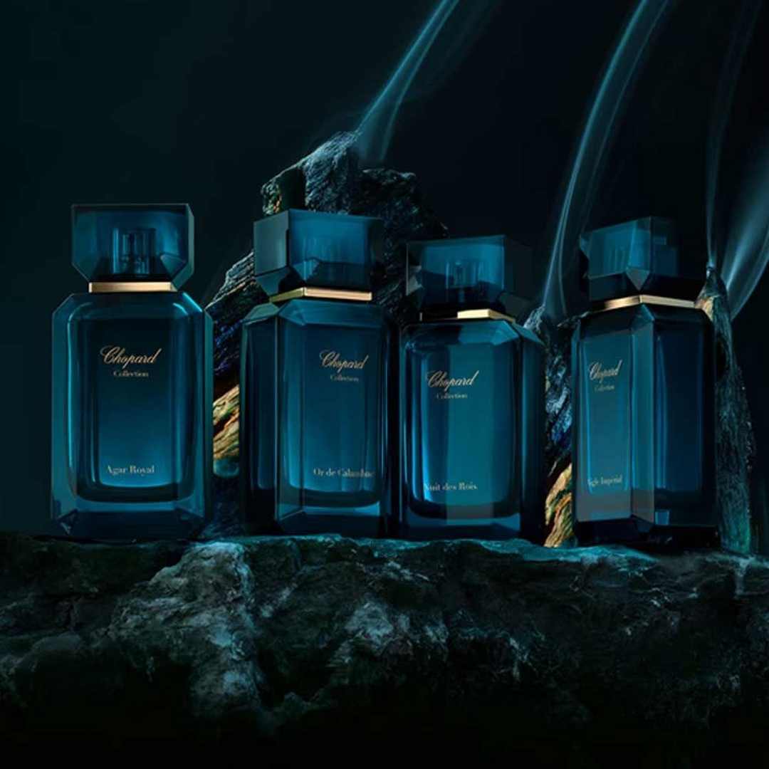 Chopard Agar Royal EDP 100Ml For Men - HUNA