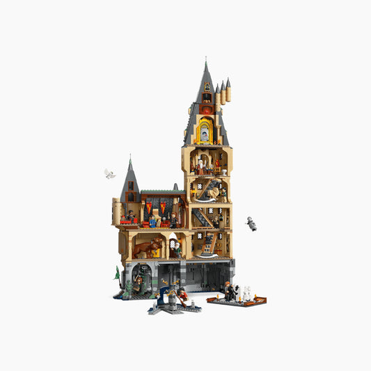 LEGO Hogwarts Castle: The Main Tower- 2135 Pcs