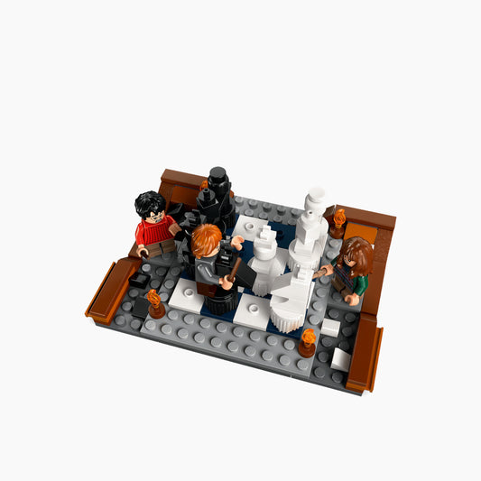 LEGO Hogwarts Castle: The Main Tower- 2135 Pcs