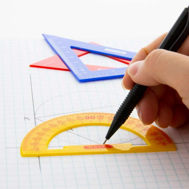 Bazic Student Math Tool Sets
