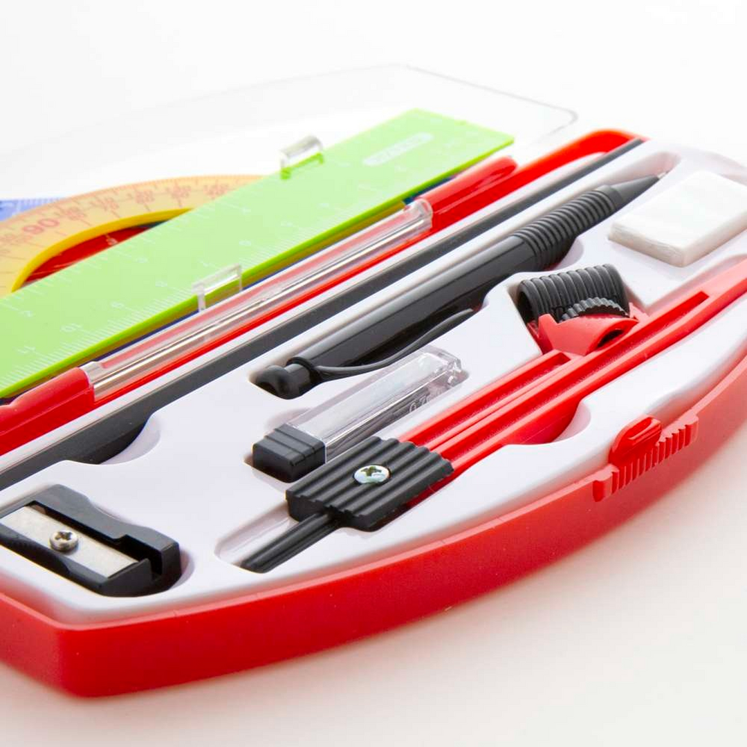 Bazic Student Math Tool Sets