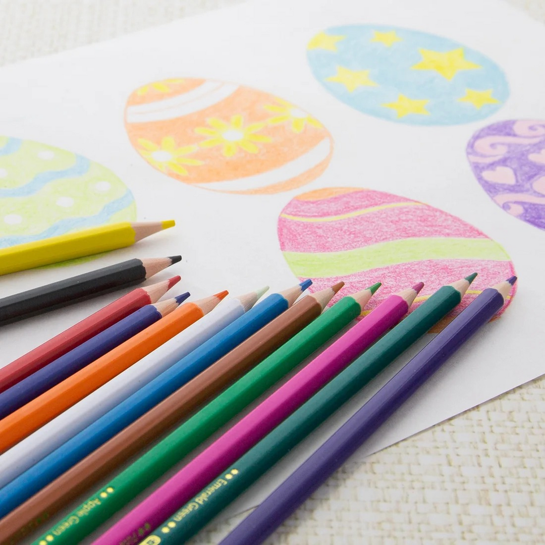 Bazic Next 12 Colored Pencils