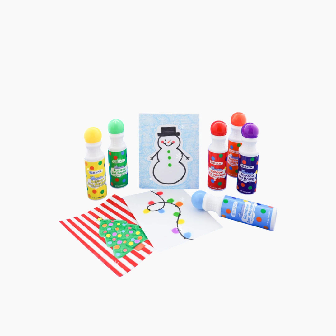 Bazic Washable Dot Marker
