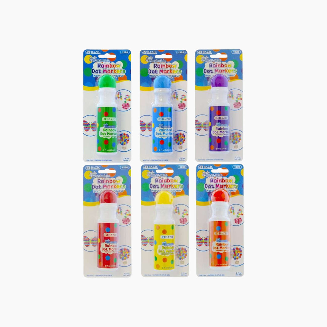 Bazic Washable Dot Marker