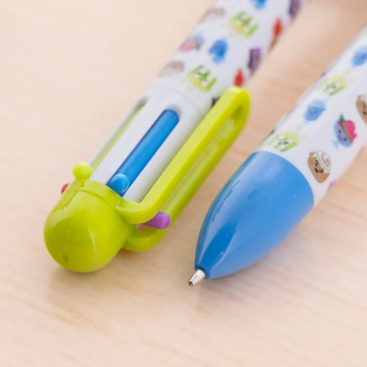 Bazic Scentscribers Scented 6-Color Pen