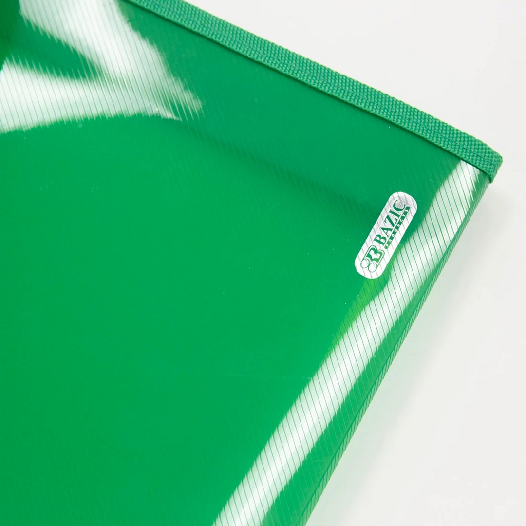 Bazic V-Flap Legal Size Document Holder
