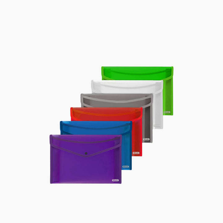 Bazic V-Flap Legal Size Document Holder