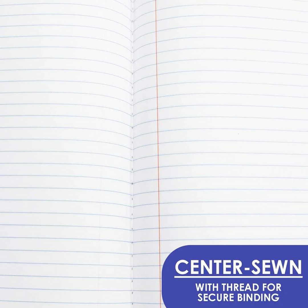 Bazic C/R 70-Count Poly Cover Composition Book