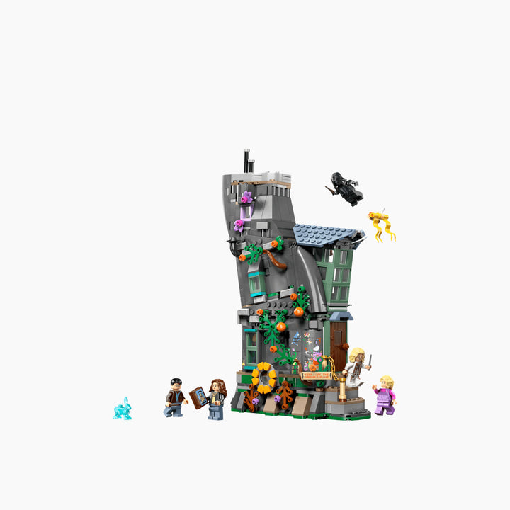 منزل لونا لوفجود من LEGO - 764 قطعة