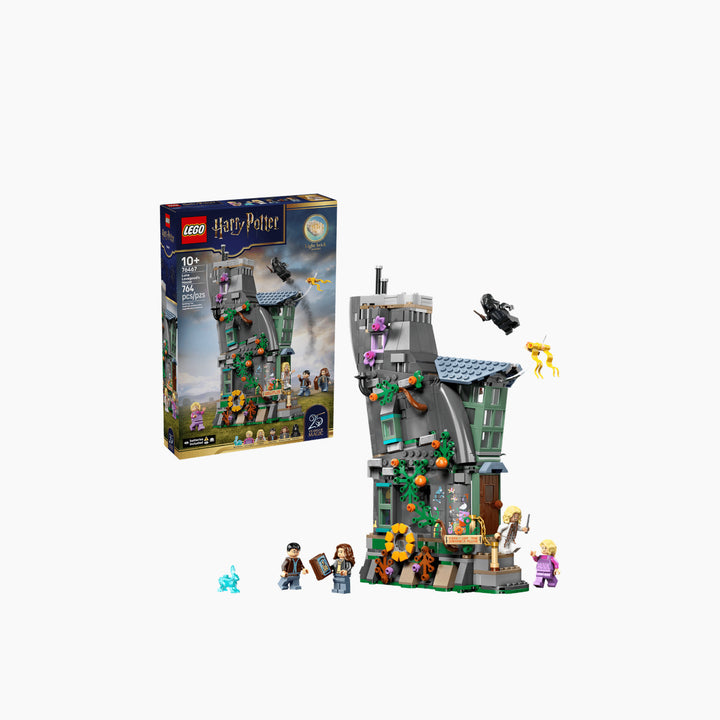 منزل لونا لوفجود من LEGO - 764 قطعة