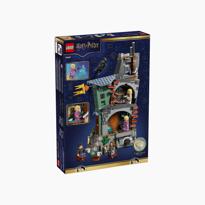 منزل لونا لوفجود من LEGO - 764 قطعة
