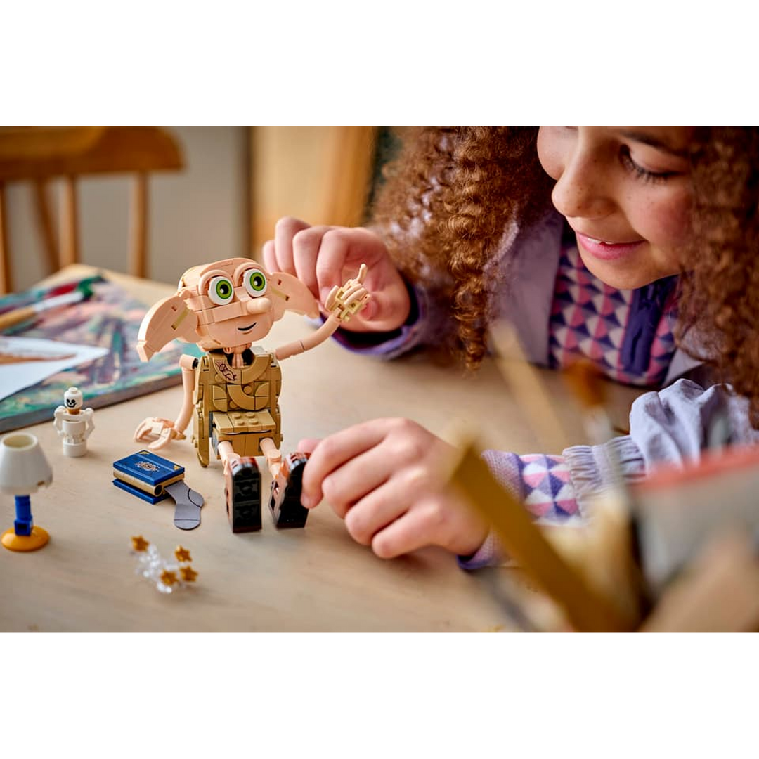 LEGO Dobby™ the Free Elf
