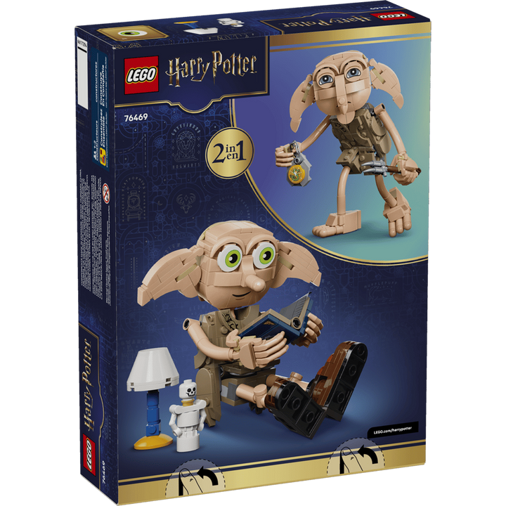 LEGO Dobby™ the Free Elf