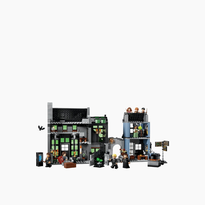 LEGO Knockturn Alley™ Wizarding Shops