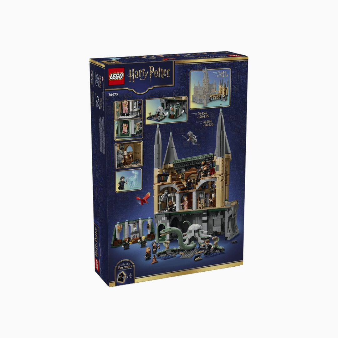 LEGO Hogwarts™ Castle: East Wing