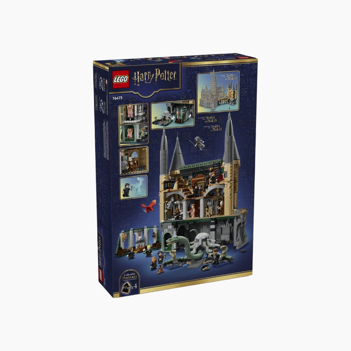 LEGO Hogwarts™ Castle: East Wing