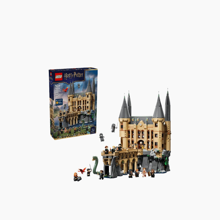LEGO Hogwarts™ Castle: East Wing