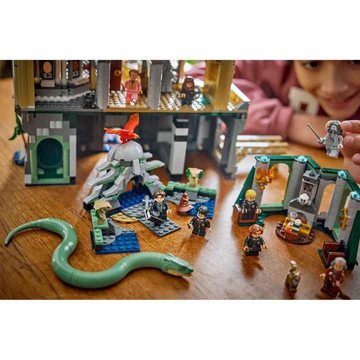 LEGO Hogwarts™ Castle: East Wing
