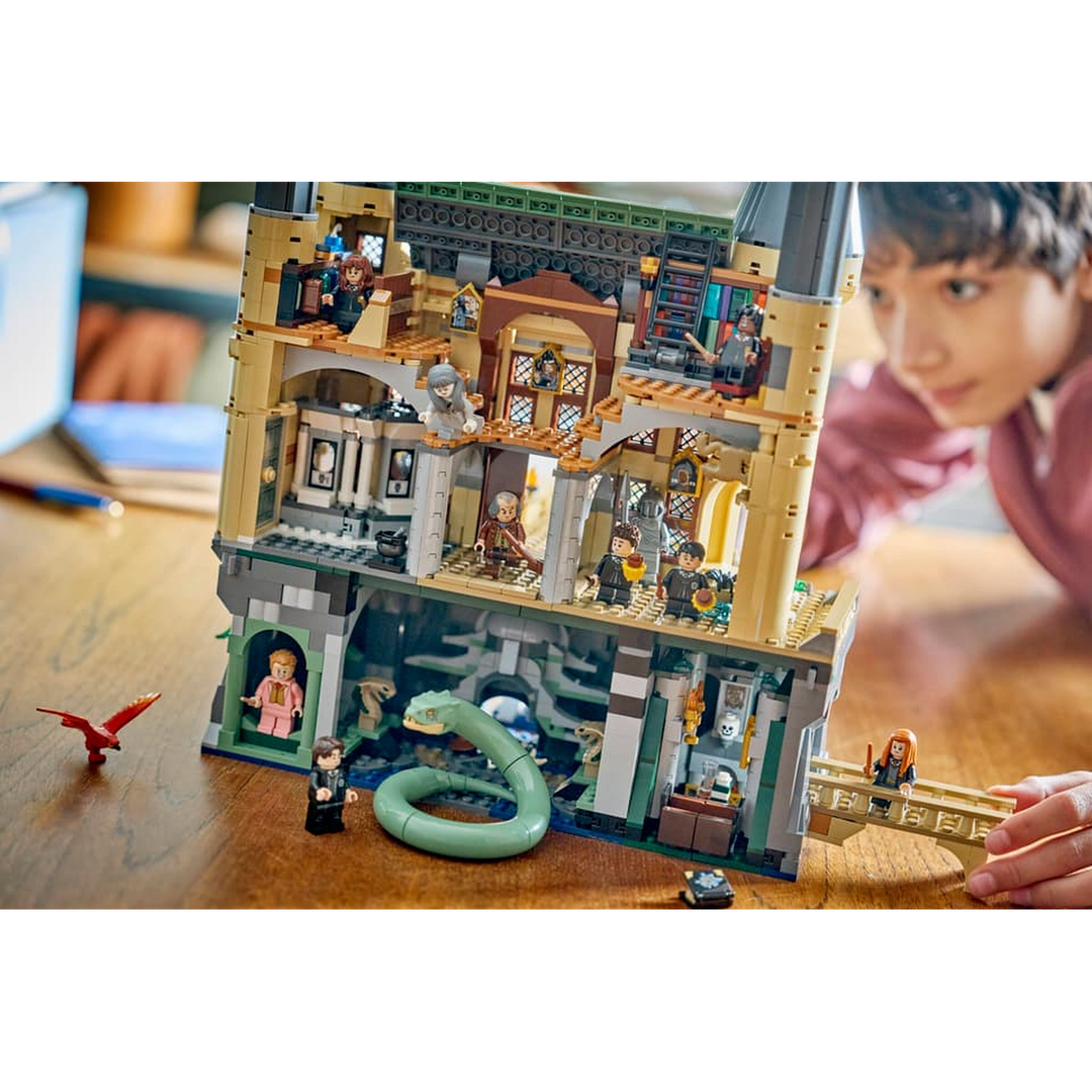 LEGO Hogwarts™ Castle: East Wing