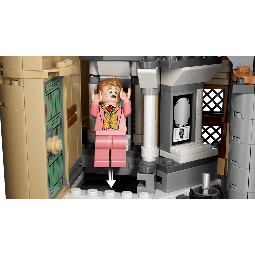 LEGO Hogwarts™ Castle: East Wing