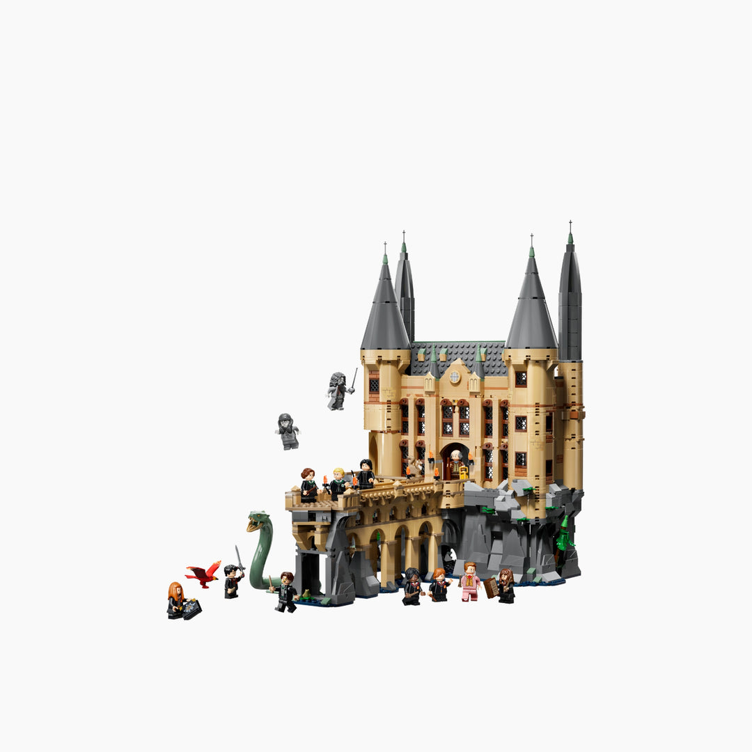 LEGO Hogwarts™ Castle: East Wing