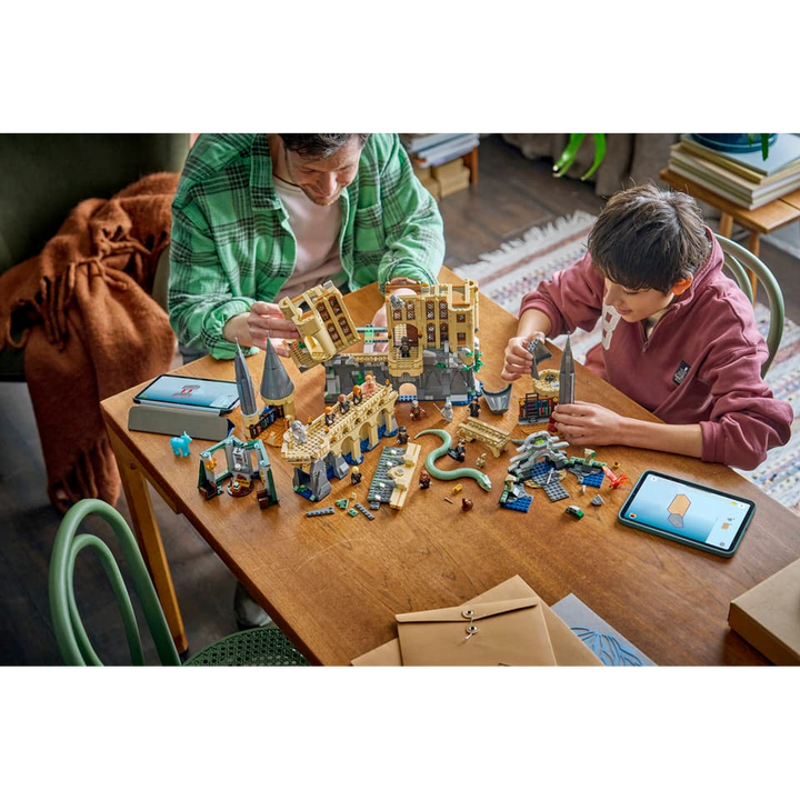 LEGO Hogwarts™ Castle: East Wing
