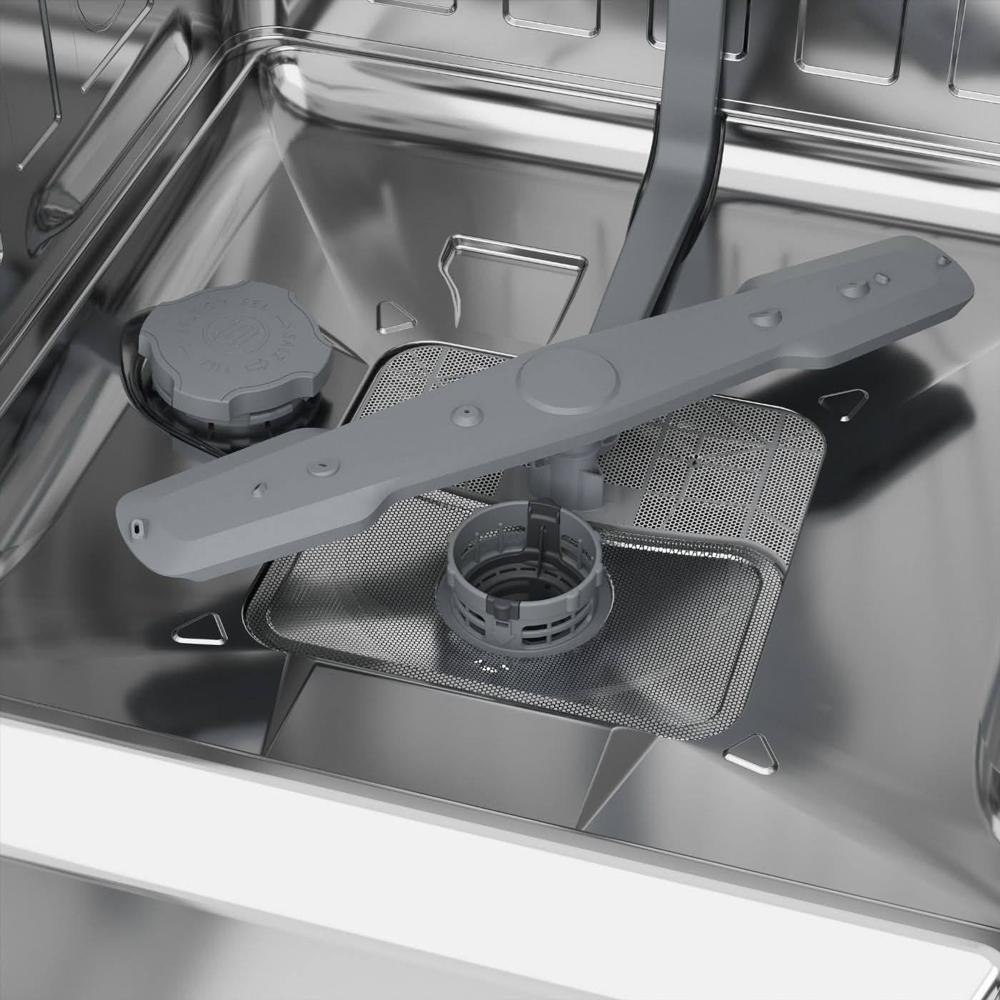 Beko Gray Dishwasher Beko Gray Dishwasher