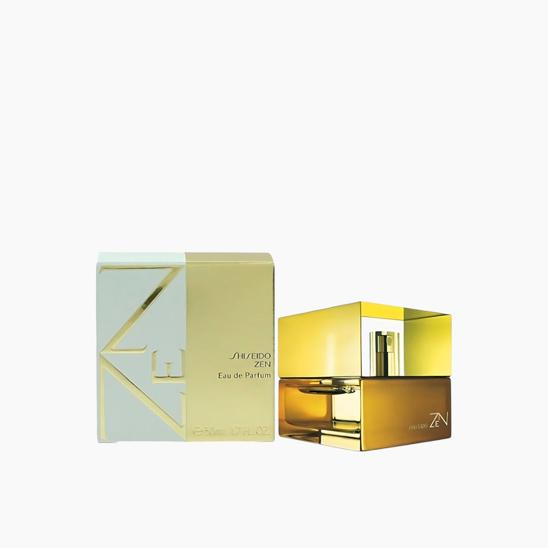 Shiseido Zen EDP 50Ml For Women