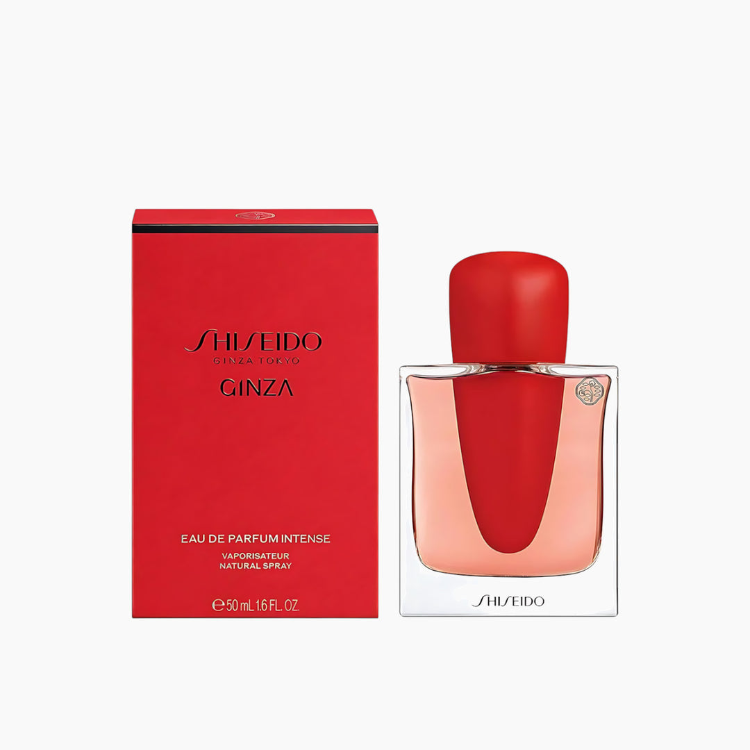 Shiseido Ginza Intense Eau de Parfum for women, 90ml