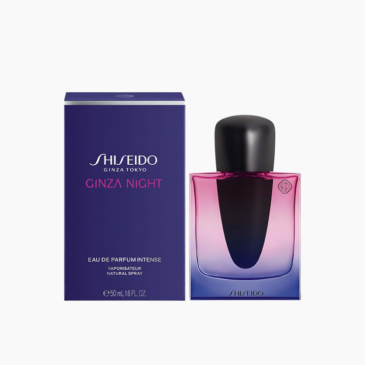 Shiseido Ginza Night Intense Eau de Parfum Intense 50ml for women