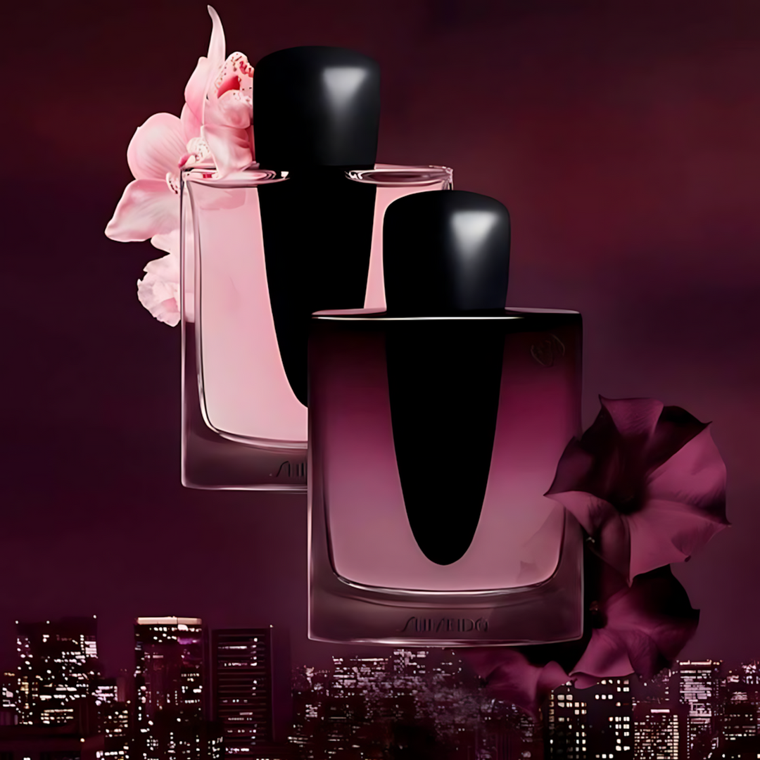 Shiseido Ginza Datura EDP 90Ml For Women - HUNA