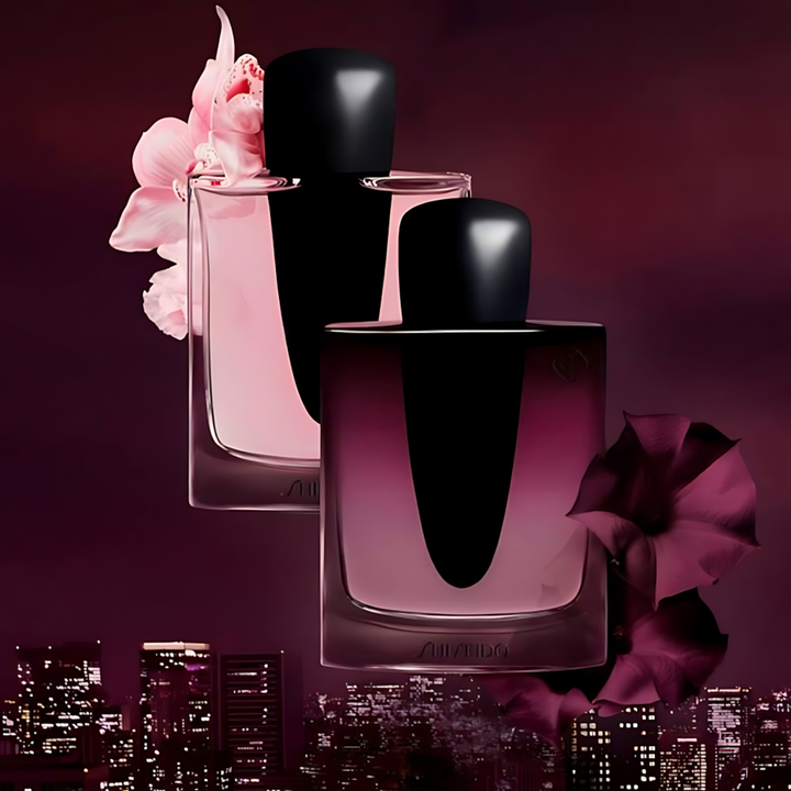Shiseido Ginza Datura EDP 90Ml For Women - HUNA