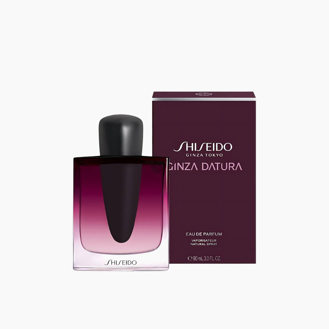 Shiseido Ginza Datura EDP 90Ml For Women - HUNA