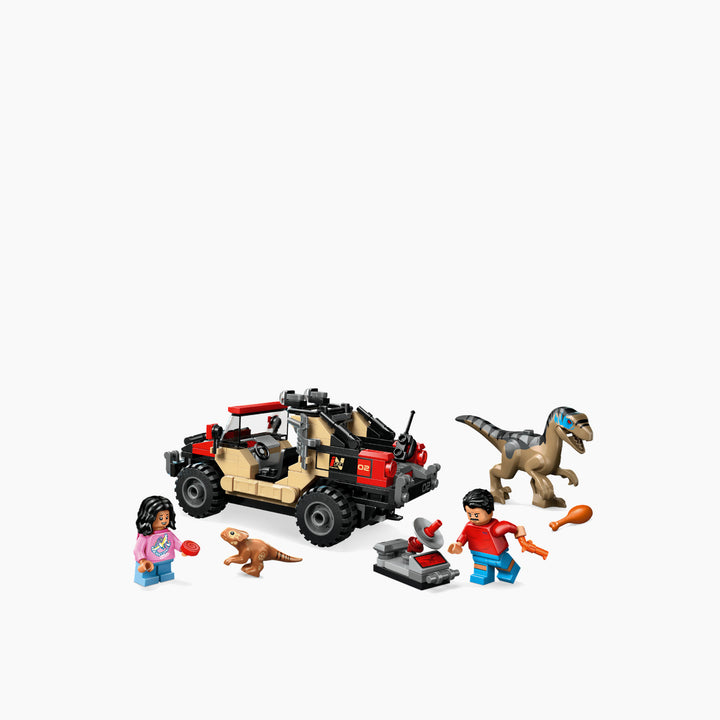 LEGO Raptor OfRoad Escape- 285 Pcs