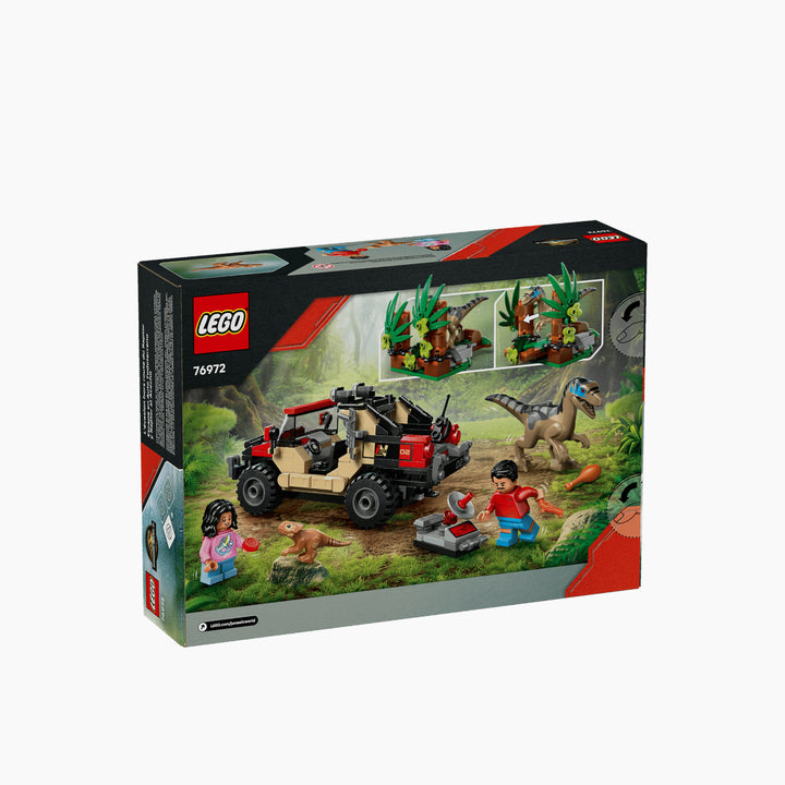 LEGO Raptor OfRoad Escape- 285 Pcs