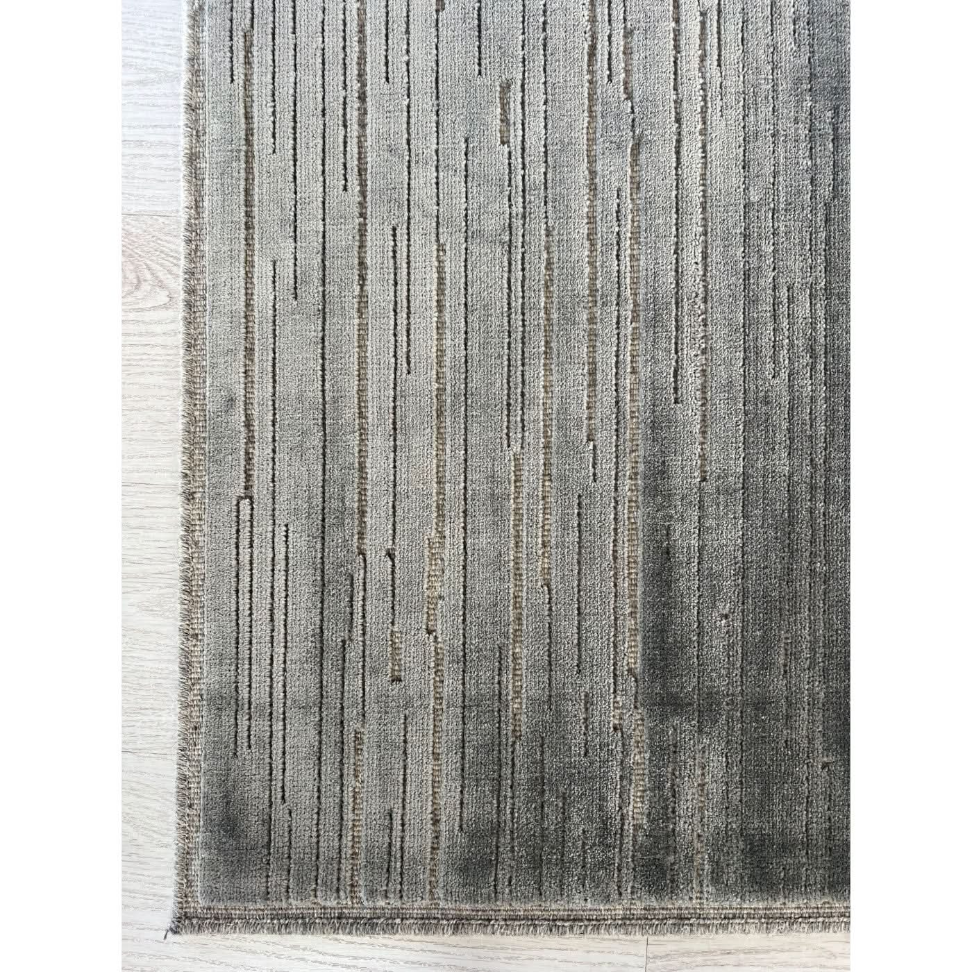 Spazio Home Urban Fade Striped Area Rug Spazio Home Urban Fade Striped Area Rug