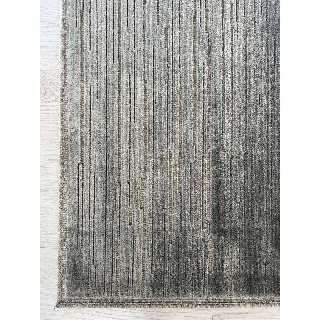 Spazio Home Urban Fade Striped Area Rug