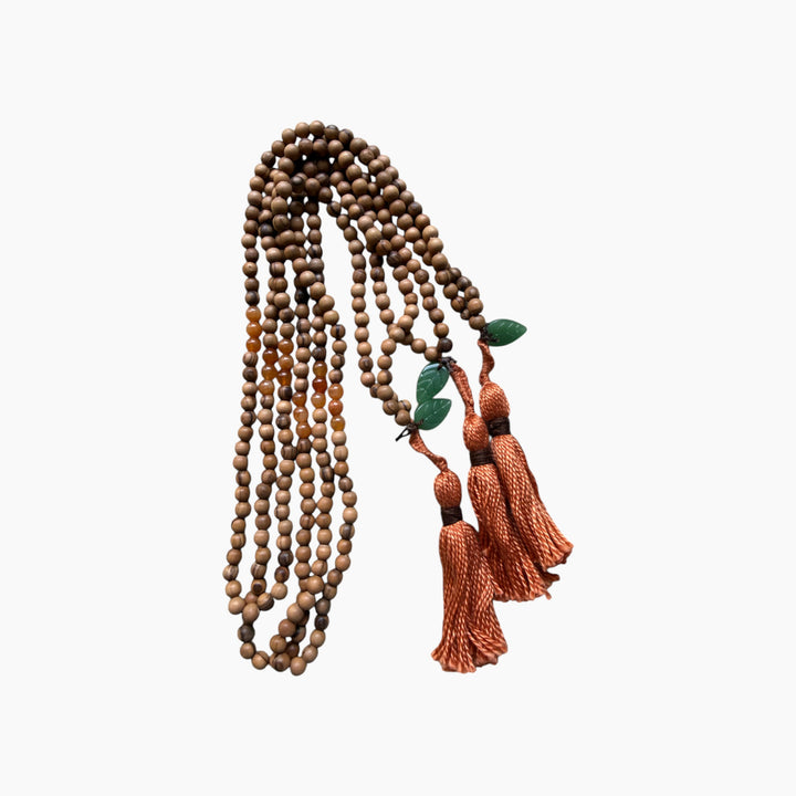 Together for Umi Umi Olive Wood Prayer Beads