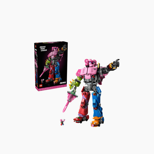 LEGO Mecha Team Leader- 2503 Pcs