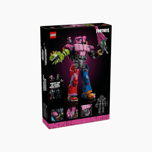 LEGO Mecha Team Leader- 2503 Pcs