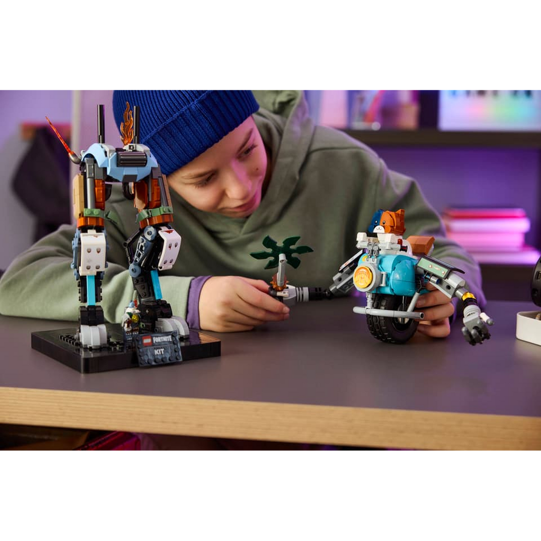 LEGO Fortnite Kit