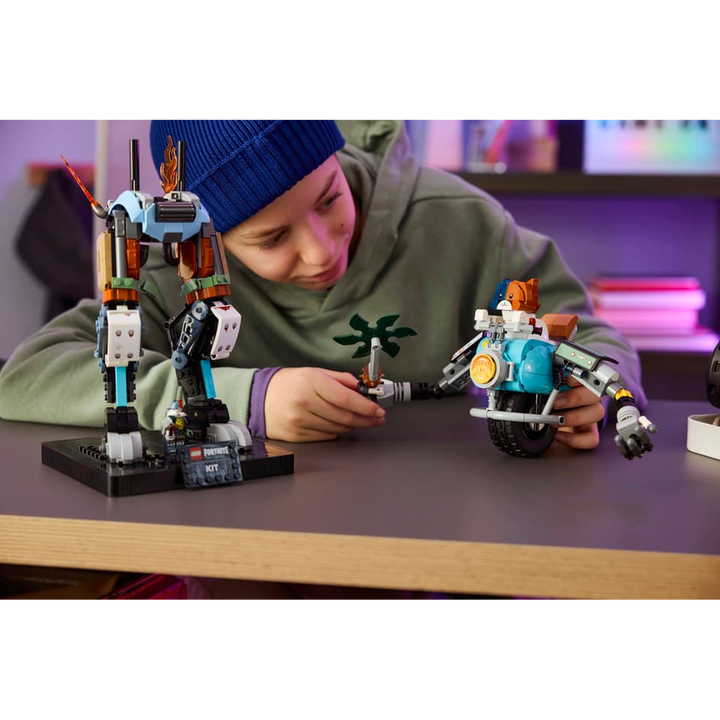 LEGO Fortnite Kit