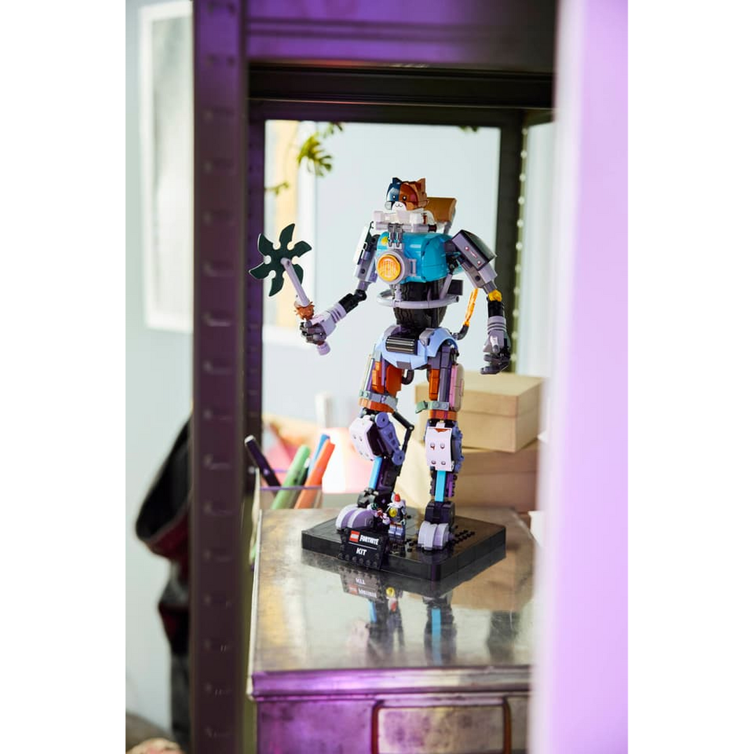 LEGO Fortnite Kit